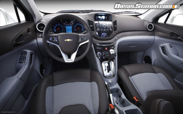 Chevrolet Orlando Show Car Widescreen Picture #2 Chevrolet Orlando Show Car Widescreen Picture #2
